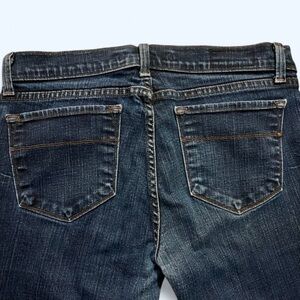 J Brand Vintage Rare Boot Leg Jeans